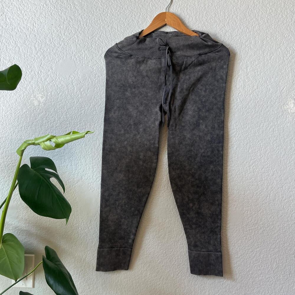 Y2k Victoria Secret Pink Active Waffle Joggers XXL